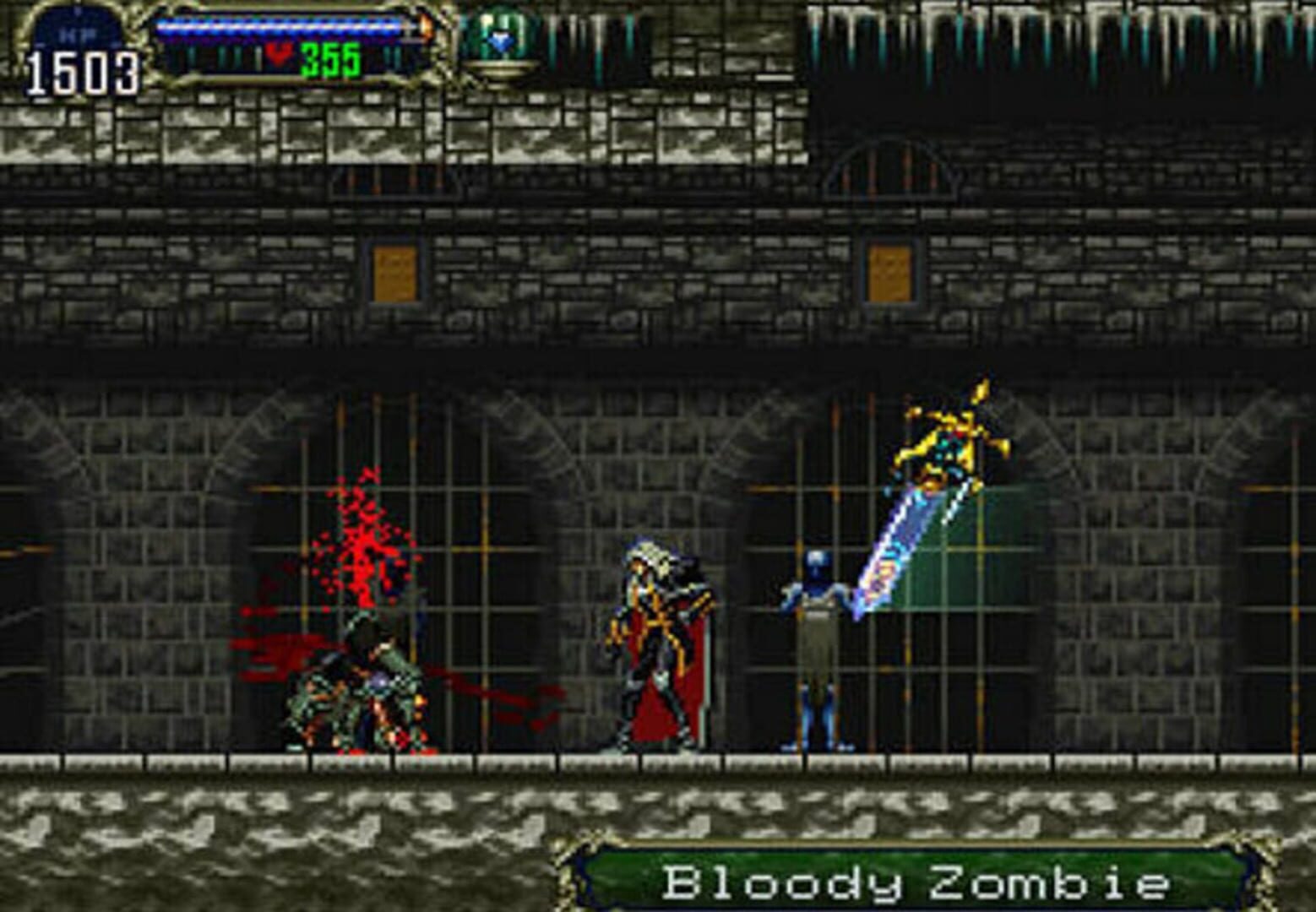 Castlevania: Symphony of the Night Randomizer screenshot 4