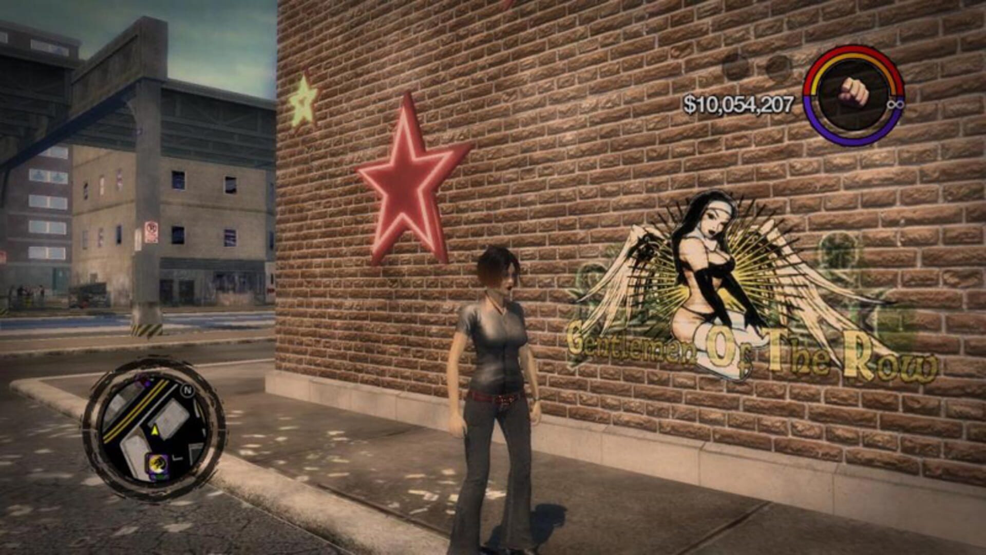 Gentlemen of the Row screenshot 3