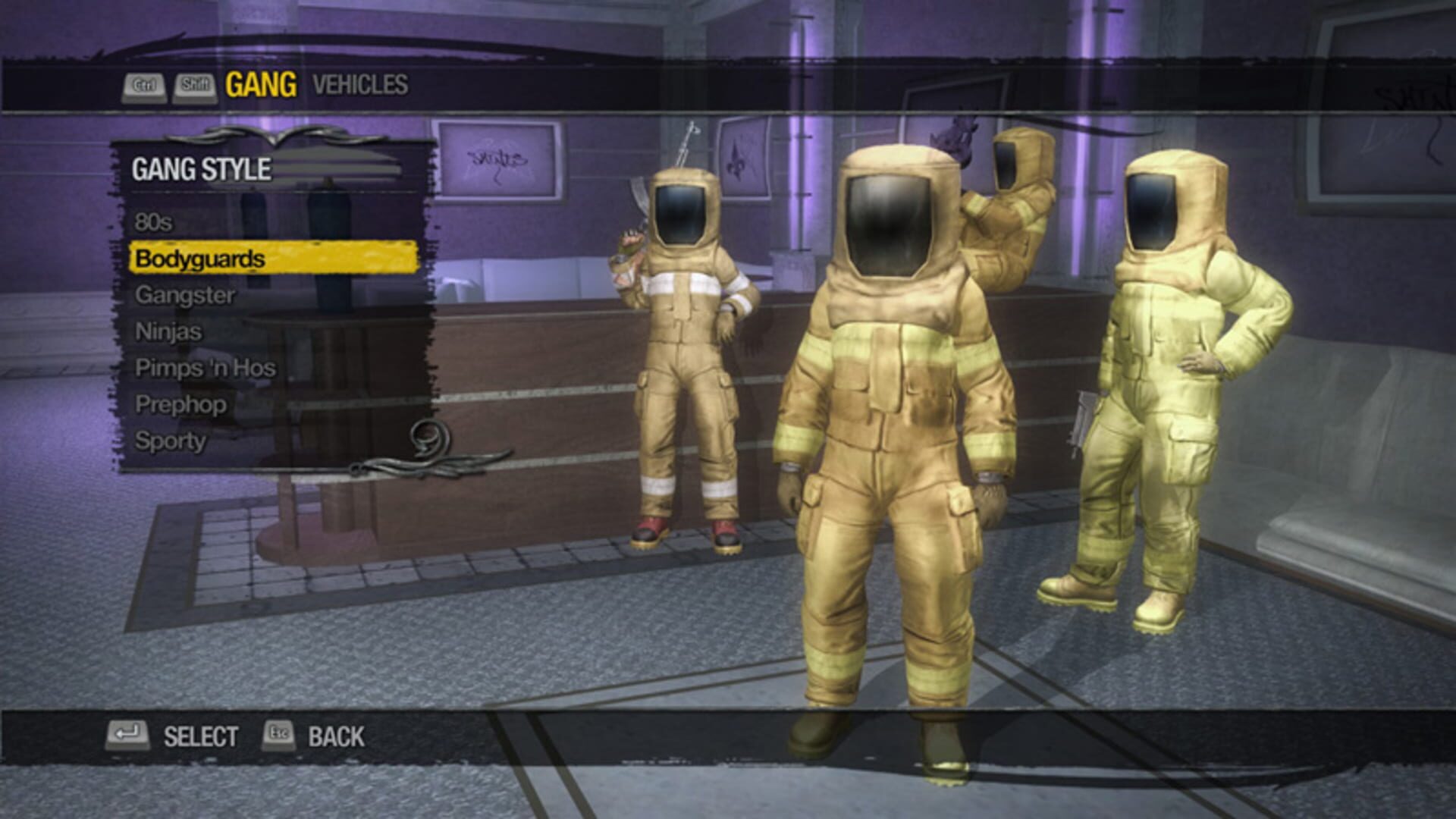 Gentlemen of the Row screenshot 5