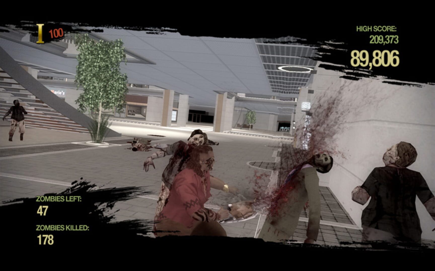 Gentlemen of the Row screenshot 8