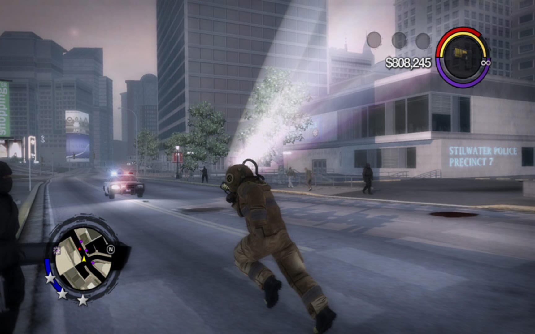 Gentlemen of the Row screenshot 9