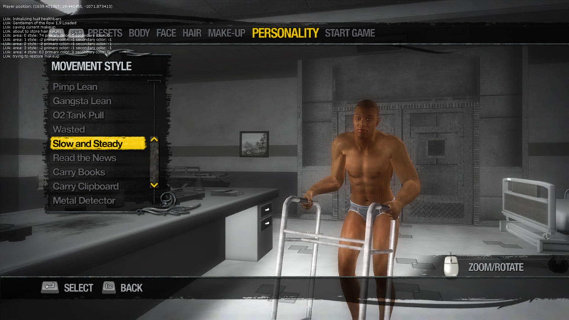 Gentlemen of the Row screenshot 10