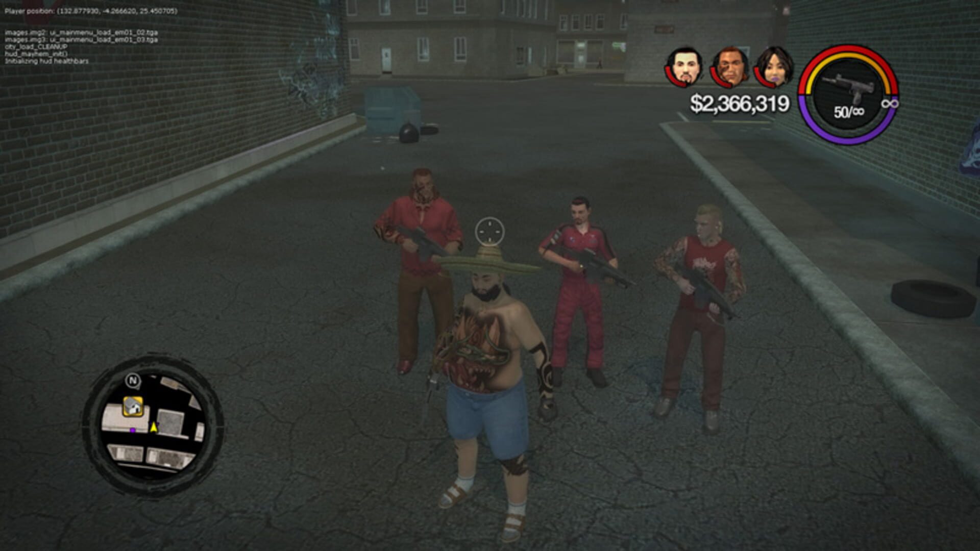 Gentlemen of the Row screenshot 11
