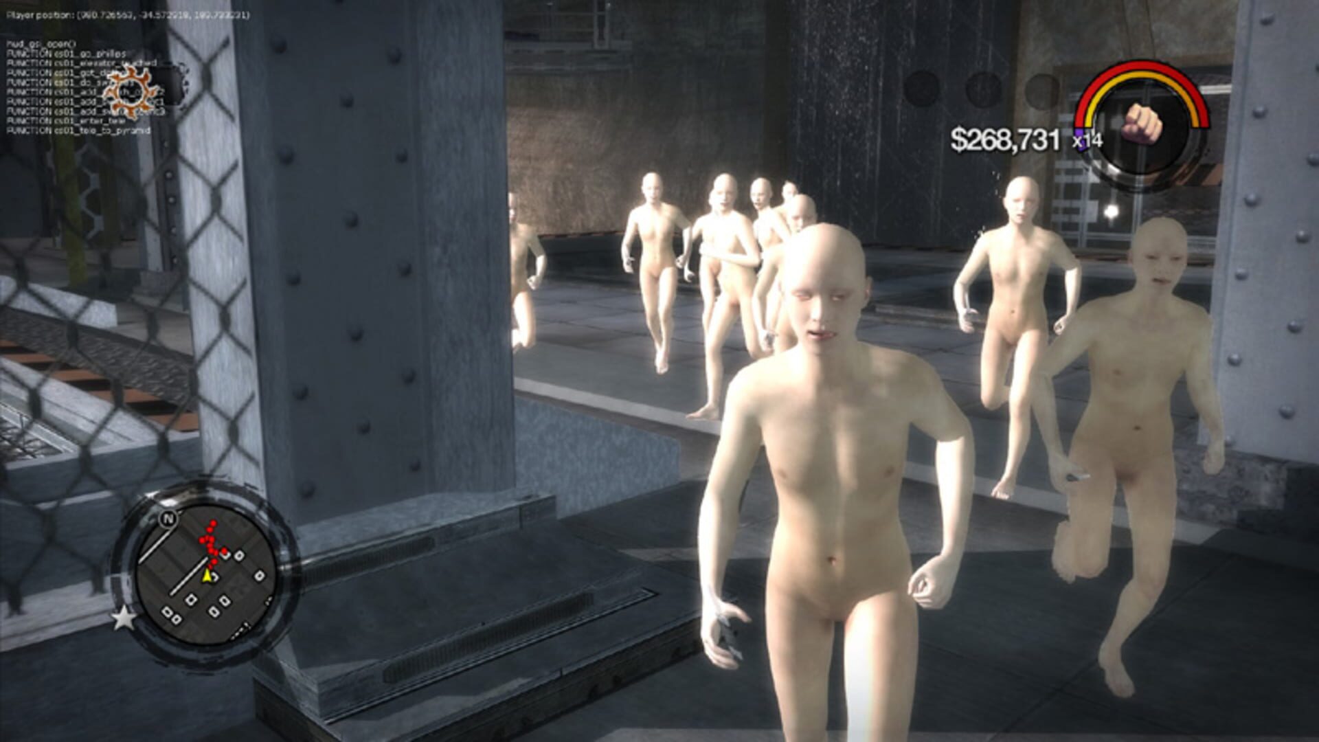 Gentlemen of the Row screenshot 14