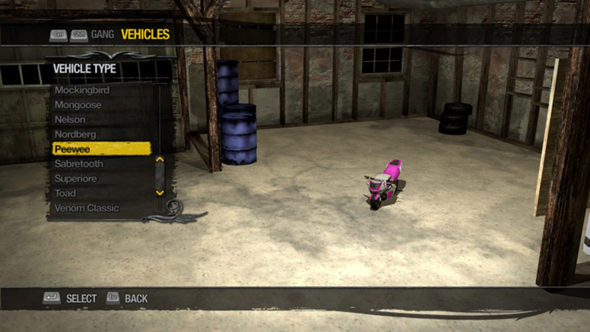 Gentlemen of the Row screenshot 19