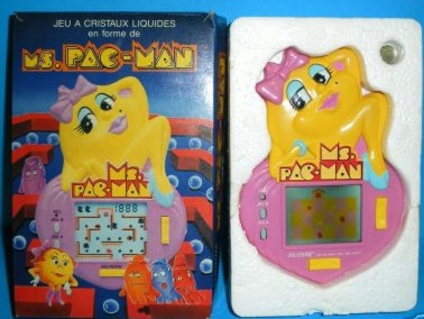 Ms. Pac-Man screenshot 1