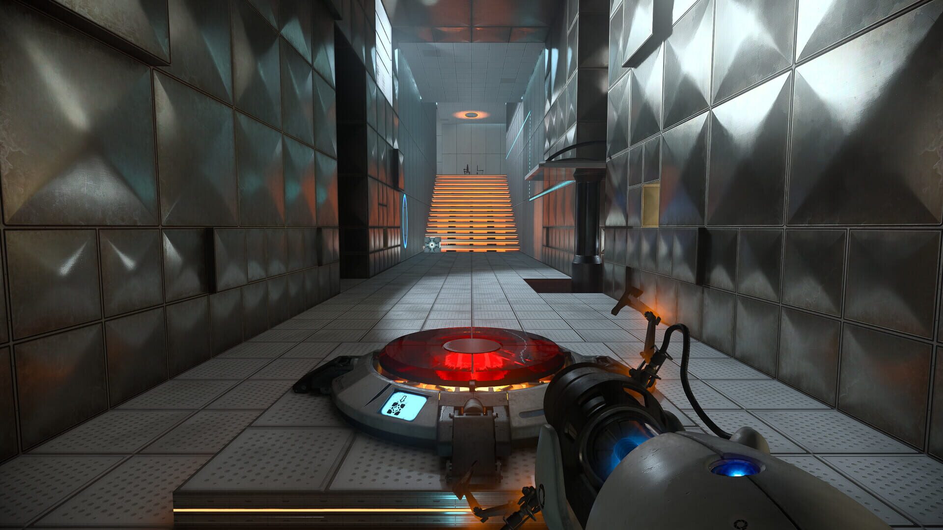 Portal with RTX screenshot 4