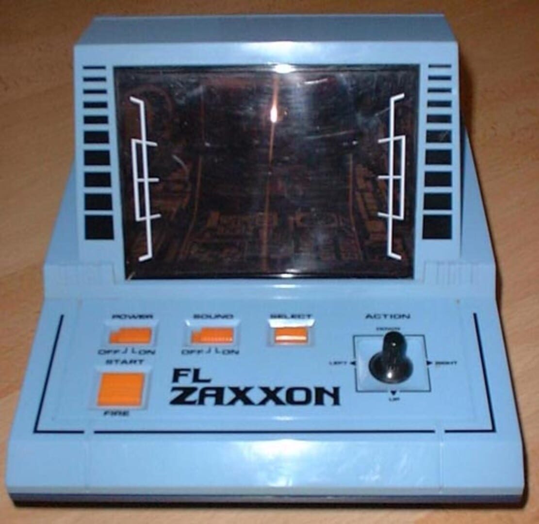 Zaxxon screenshot 1