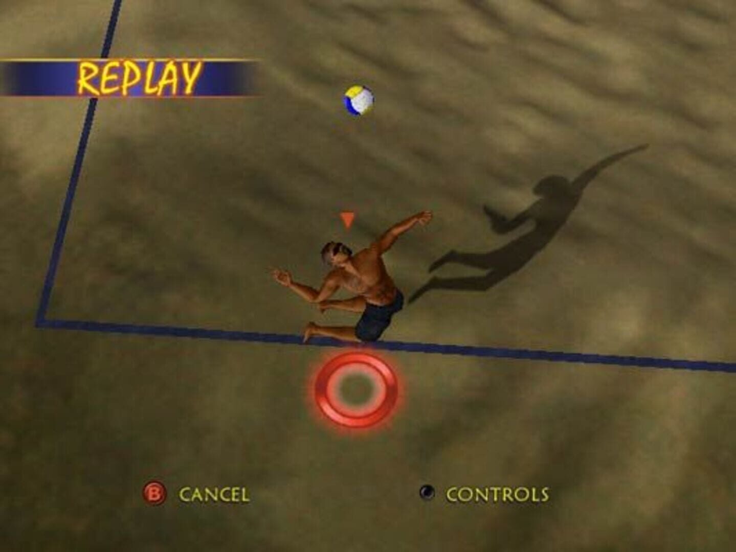 Outlaw Volleyball screenshot 3