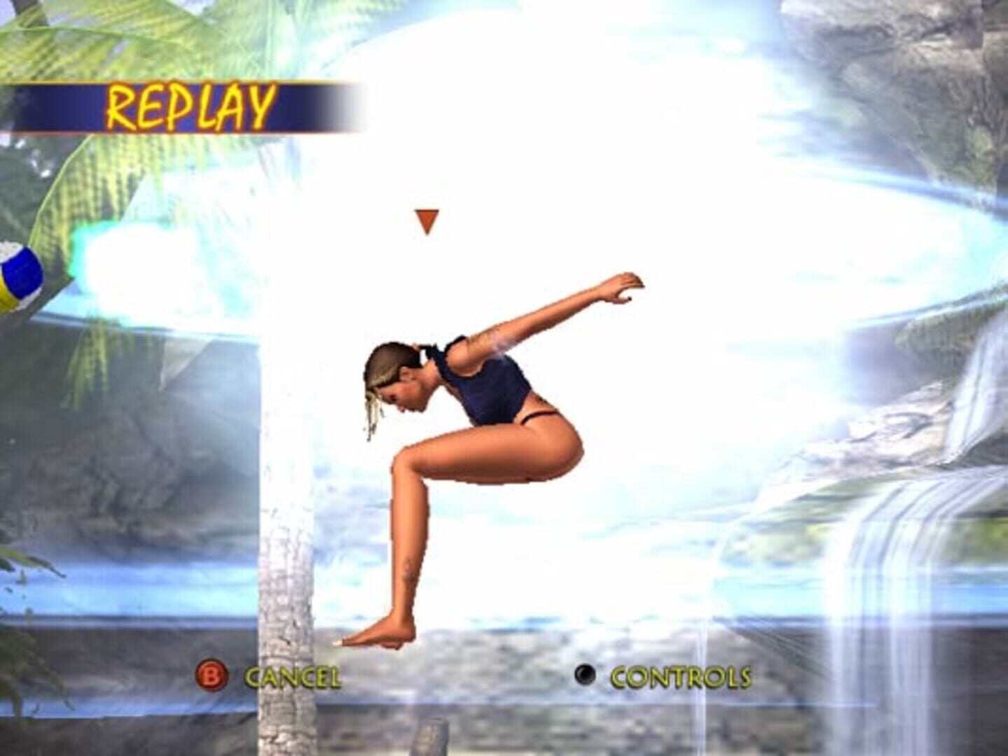 Outlaw Volleyball screenshot 4