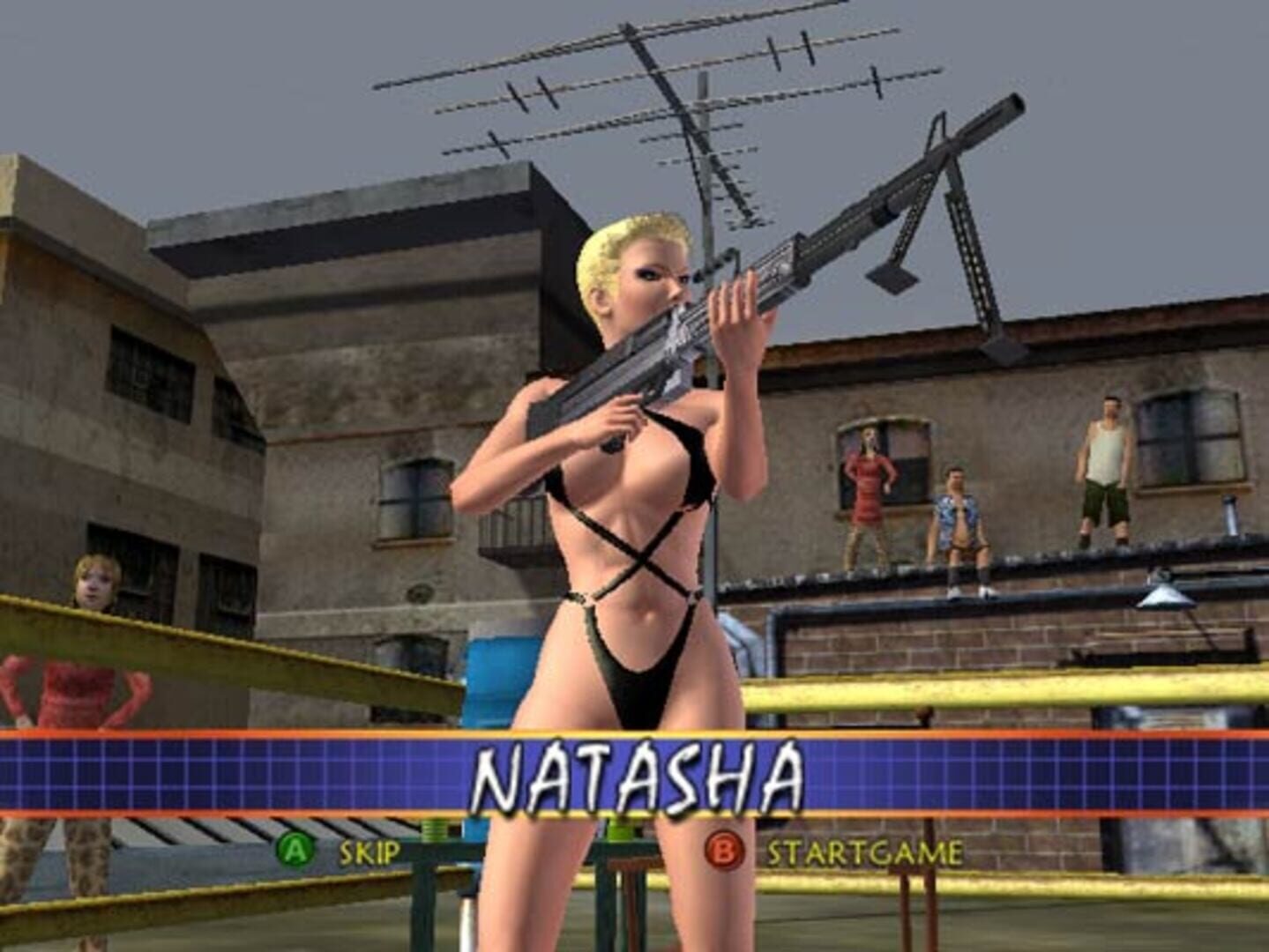 Outlaw Volleyball screenshot 6