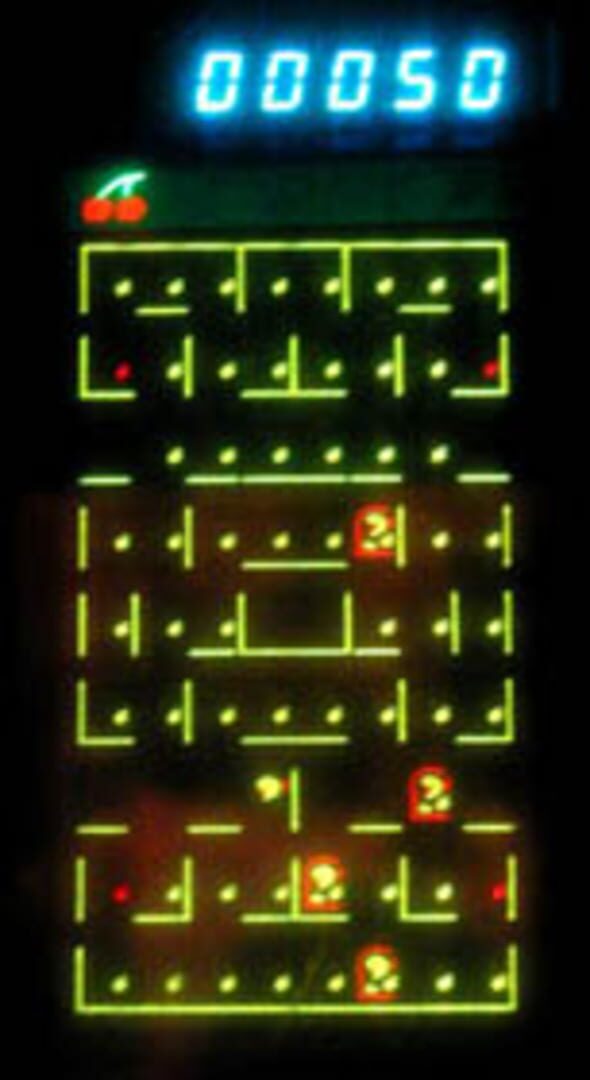 Ms. Pac Man screenshot 1
