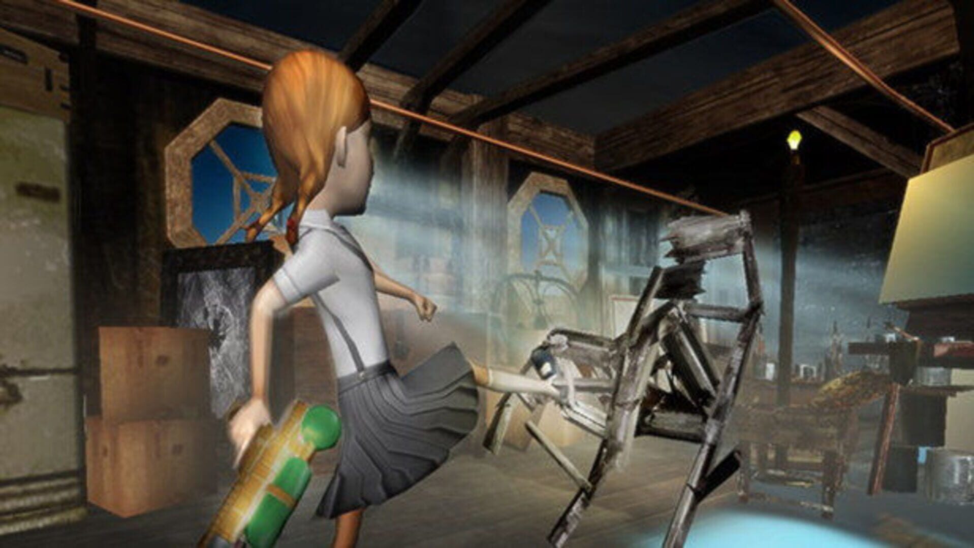 Monster House screenshot 1