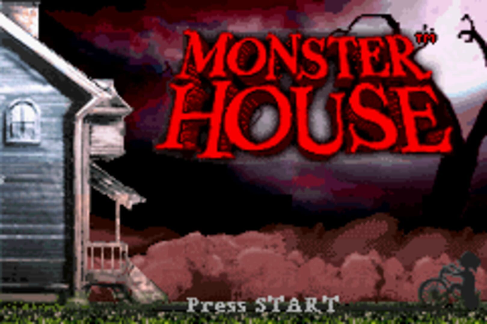 Monster House screenshot 1