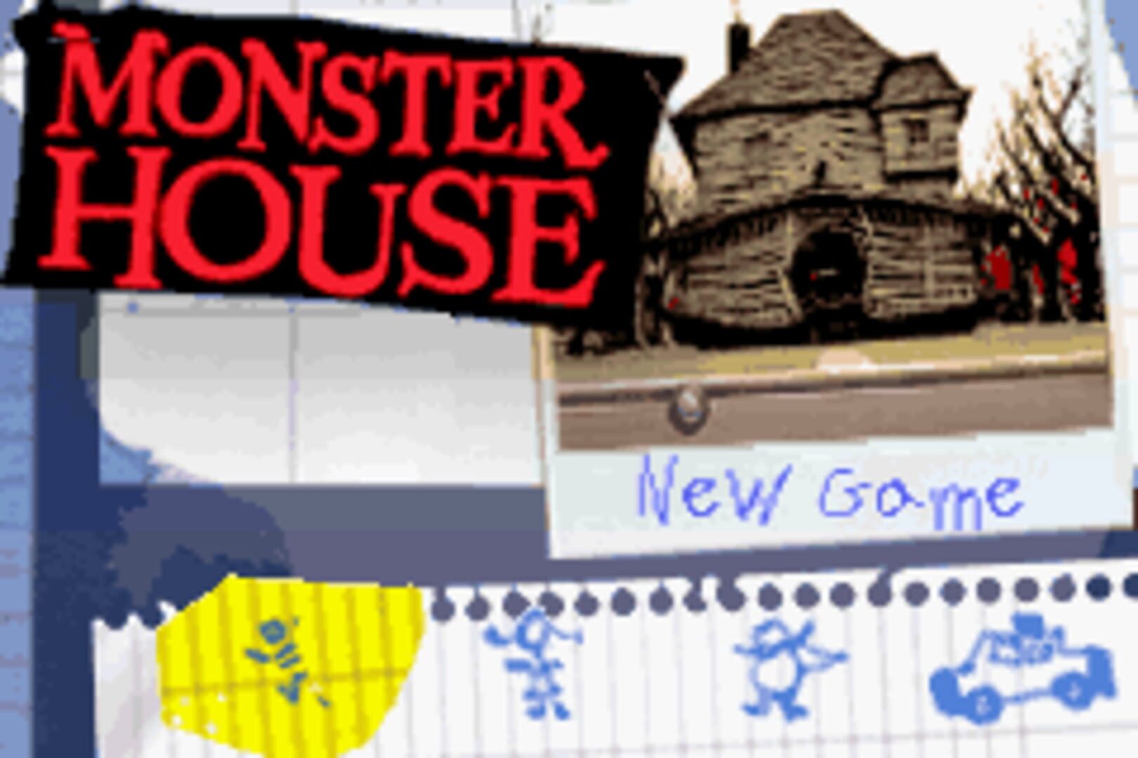 Monster House screenshot 3