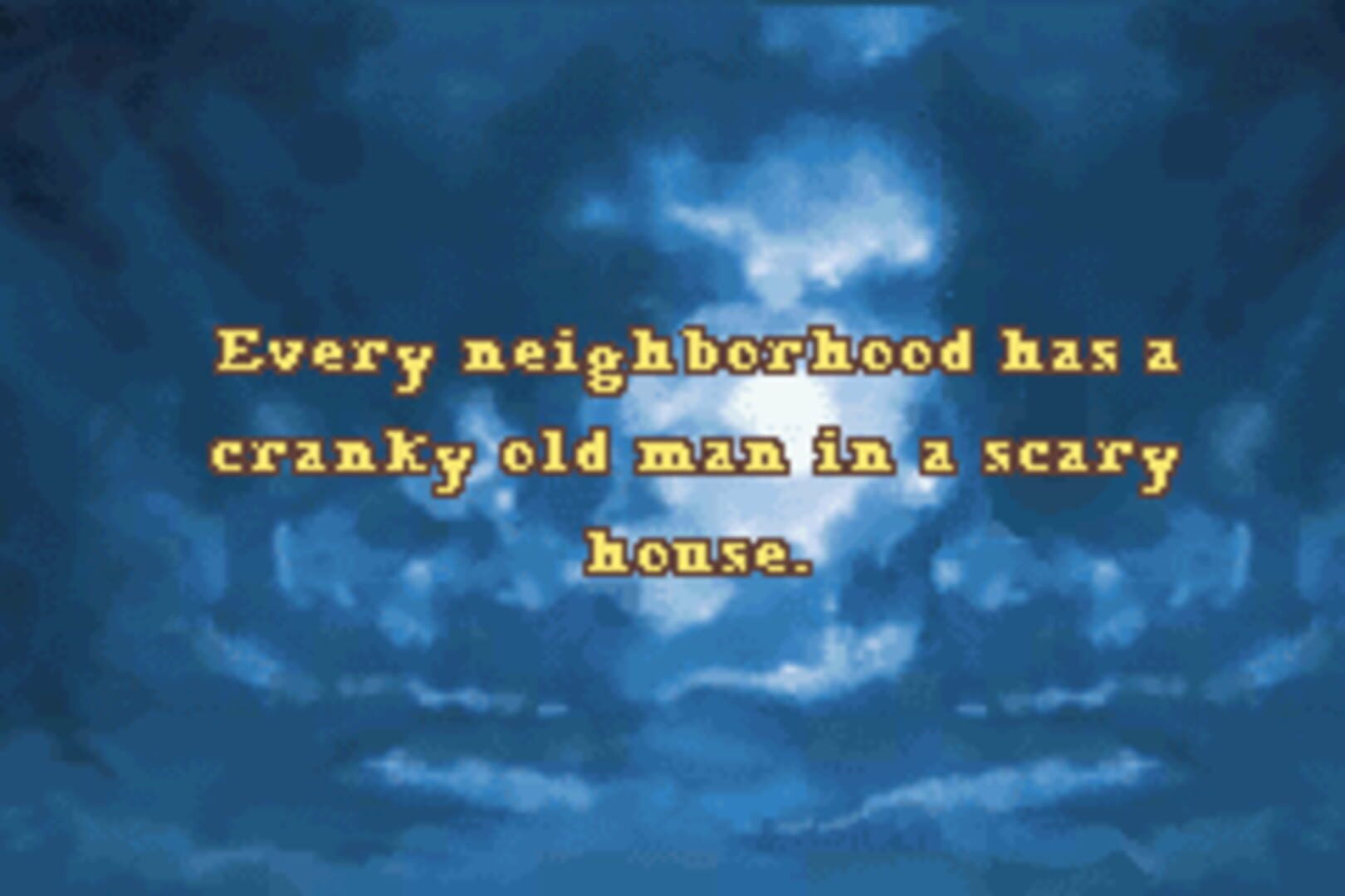 Monster House screenshot 5
