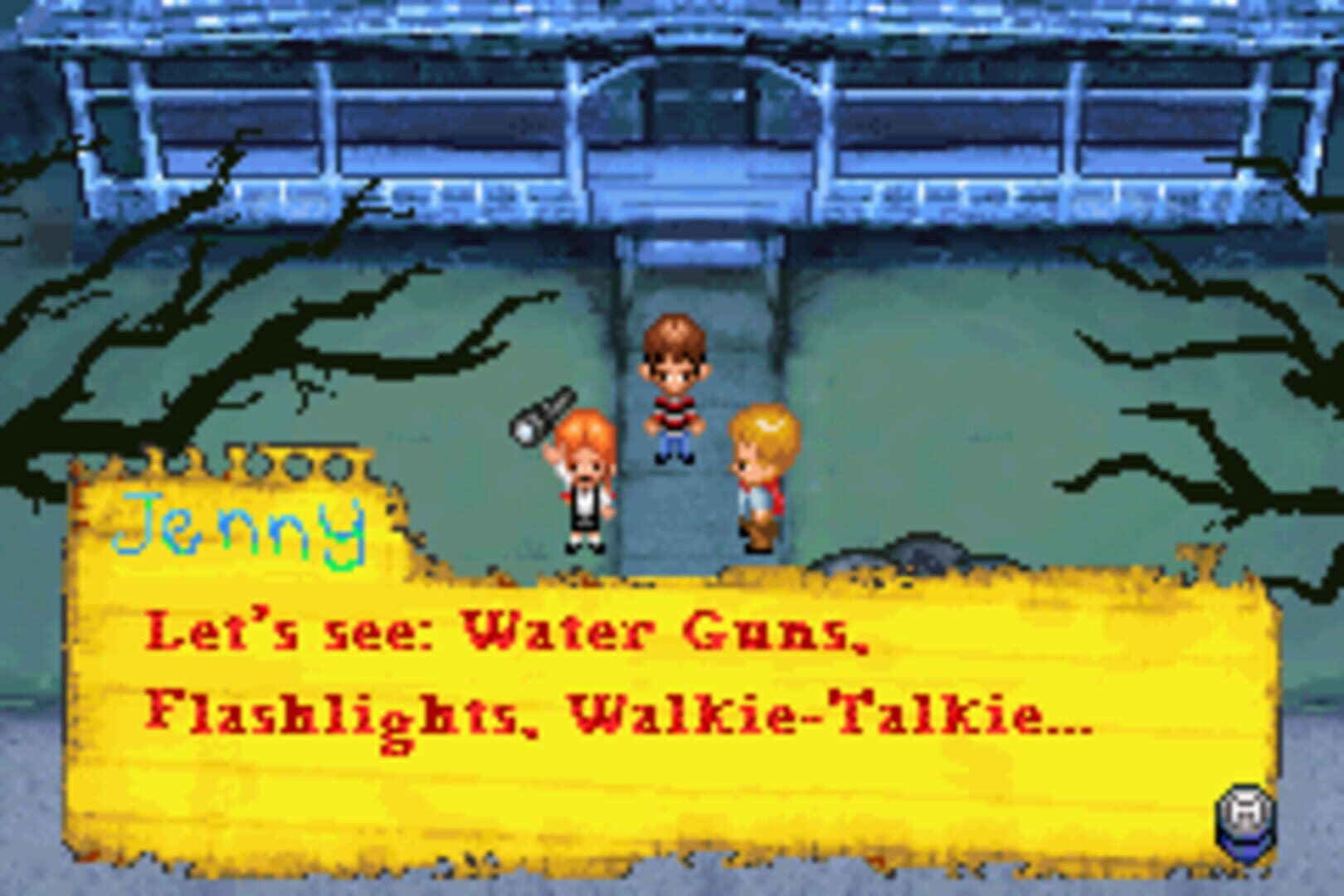 Monster House screenshot 6