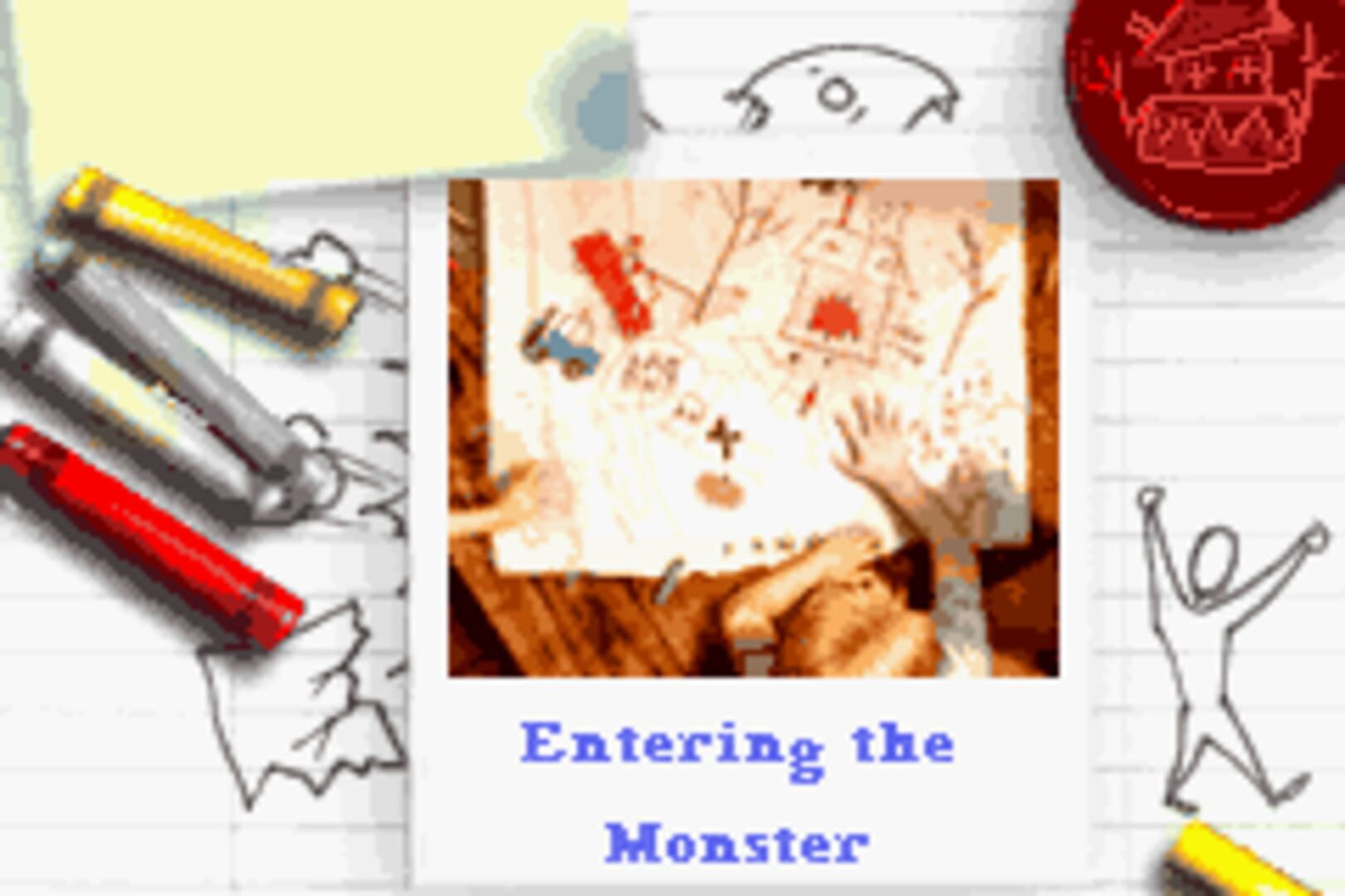 Monster House screenshot 7