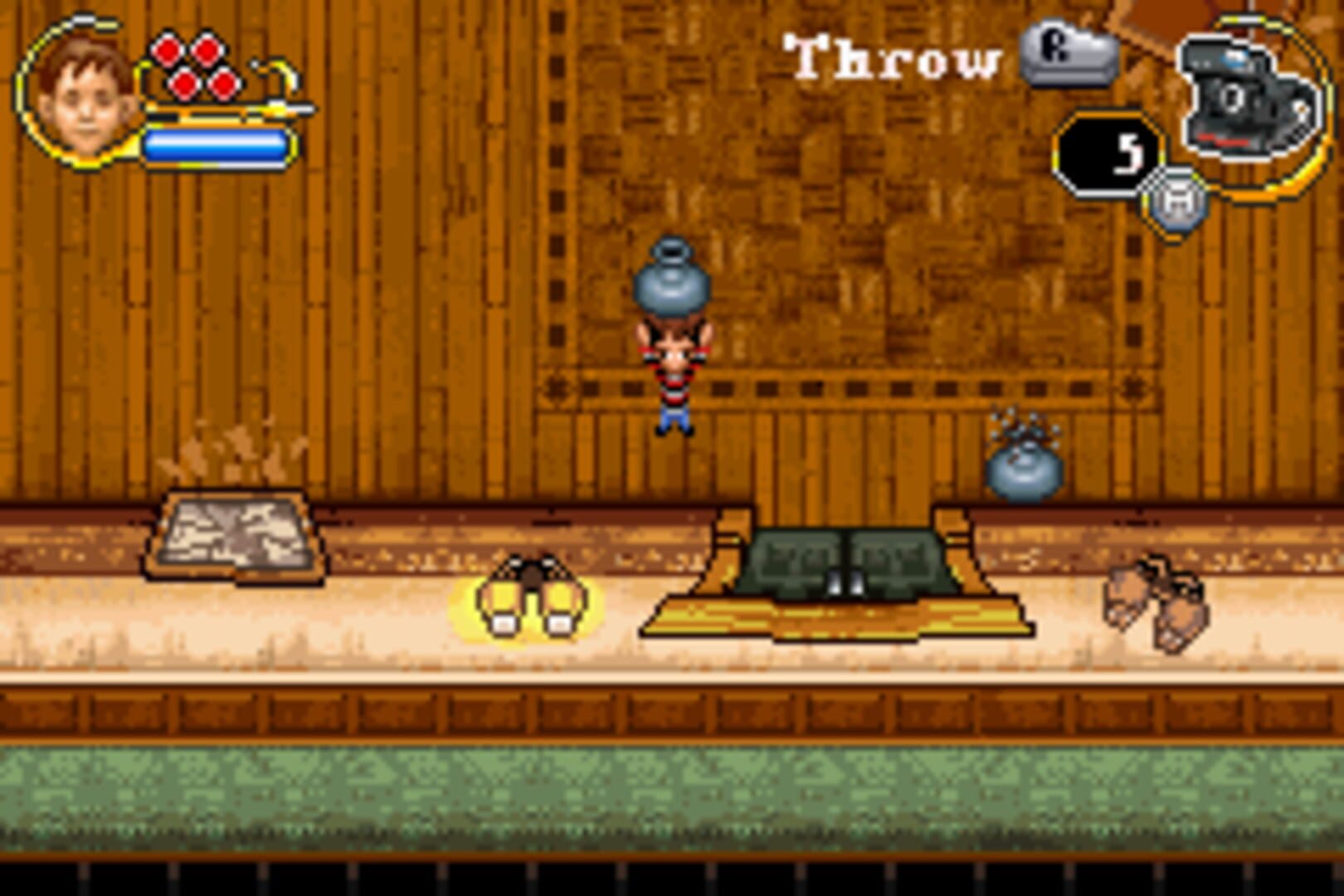 Monster House screenshot 10
