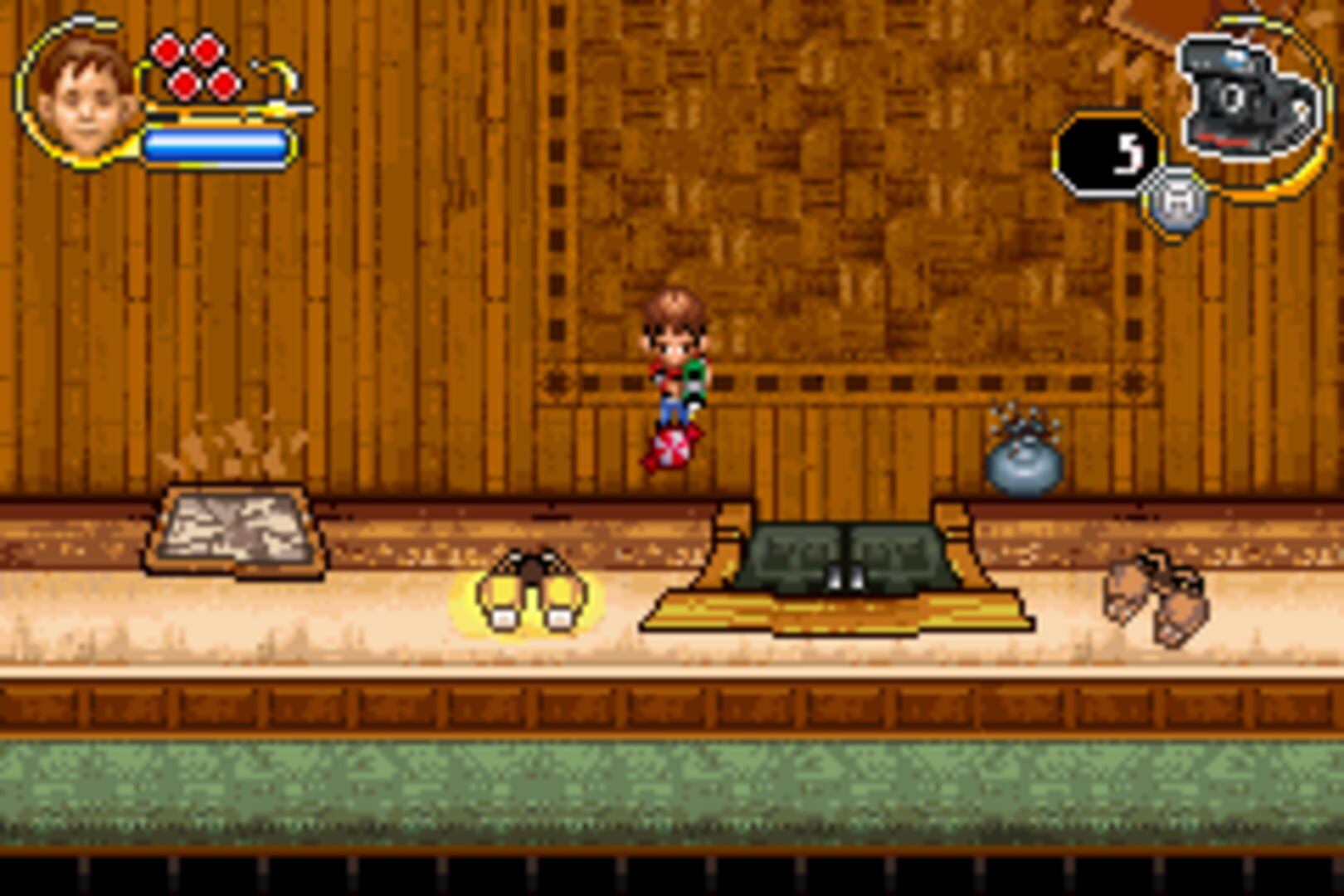 Monster House screenshot 12