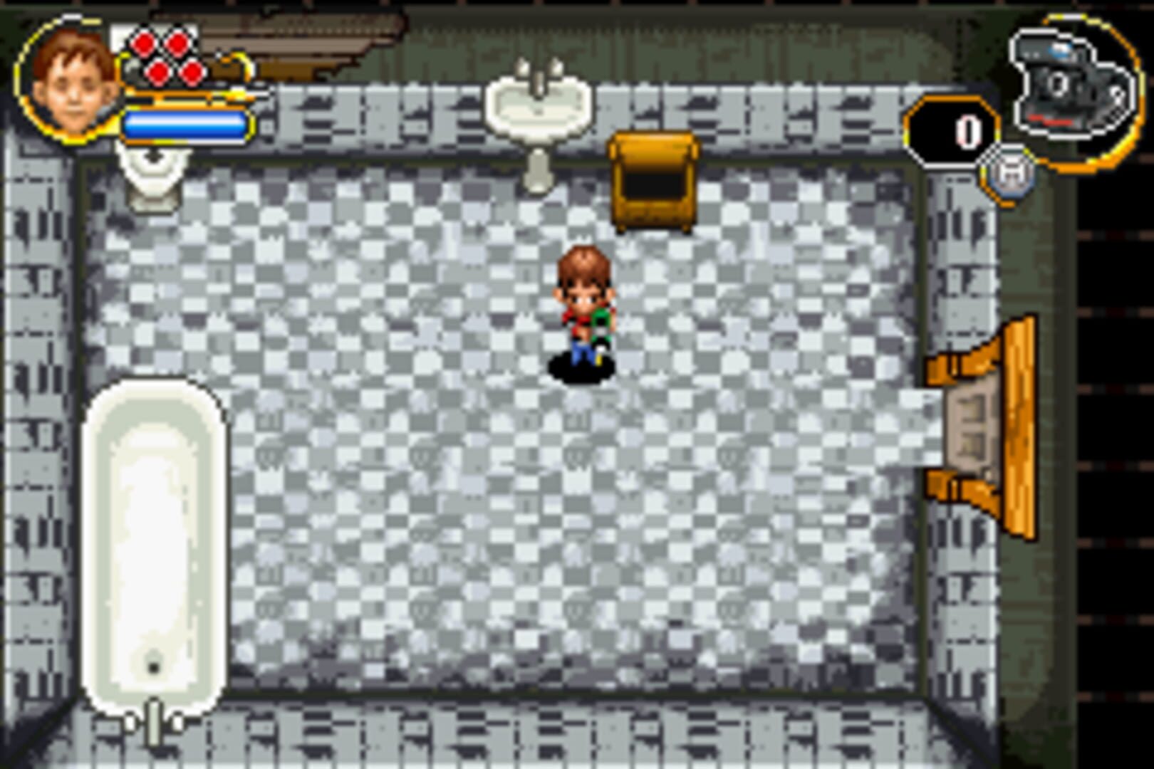 Monster House screenshot 14