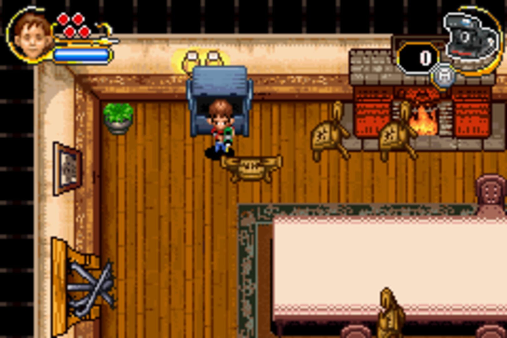 Monster House screenshot 17