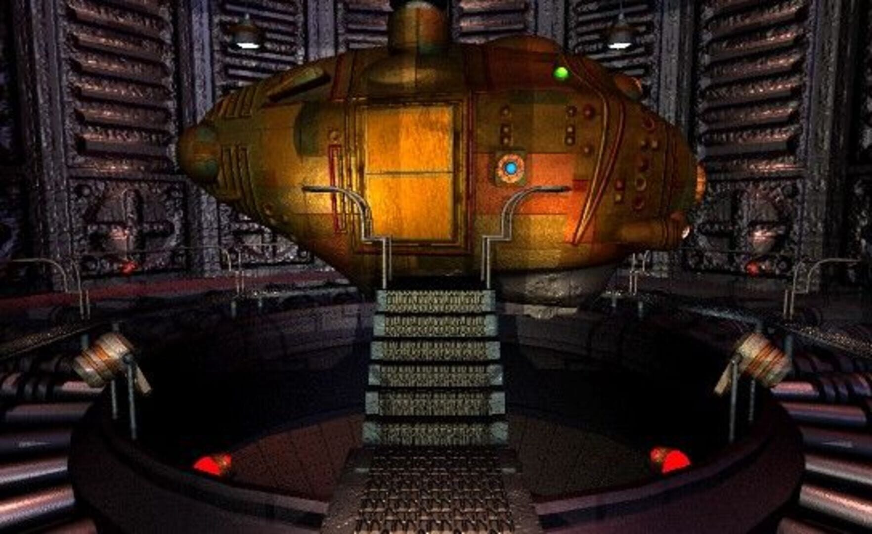 Myst screenshot 4
