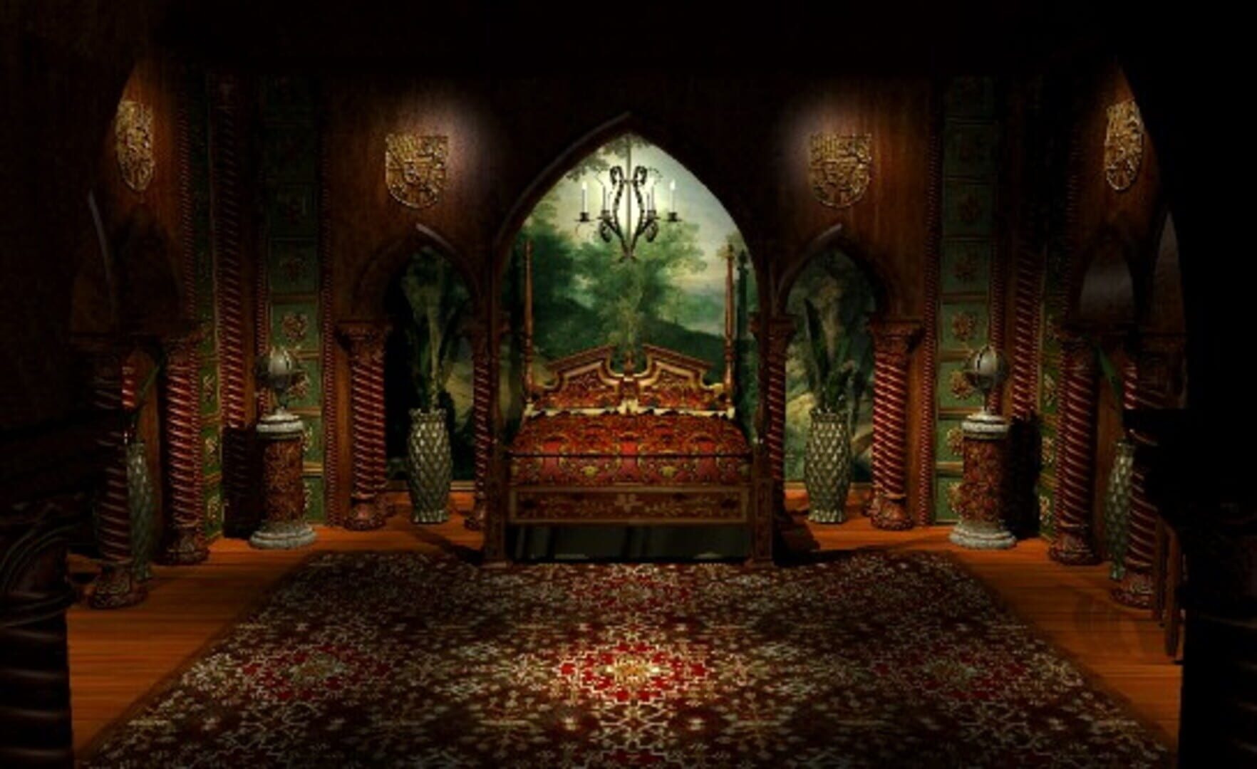 Myst screenshot 8