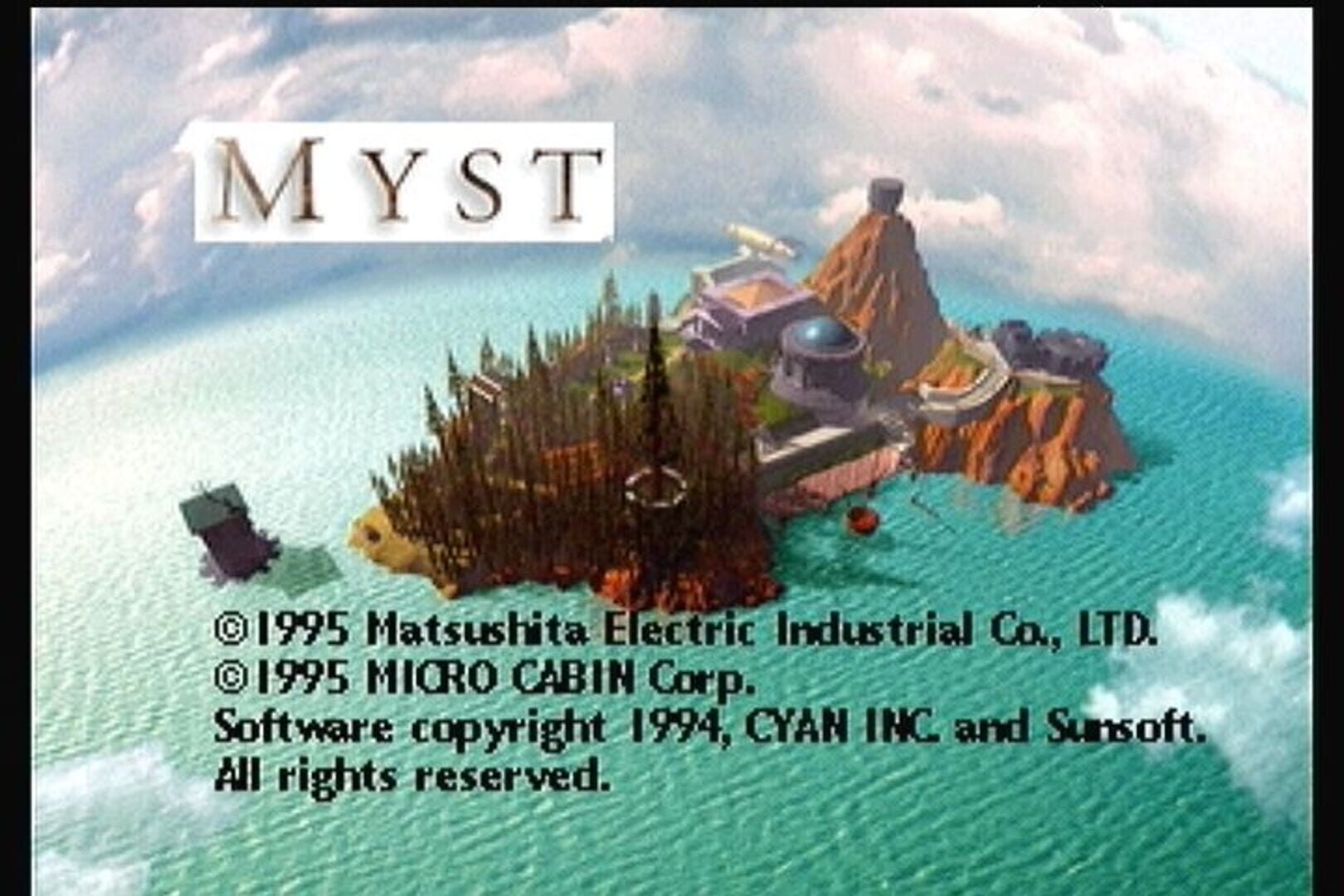 Myst screenshot 17