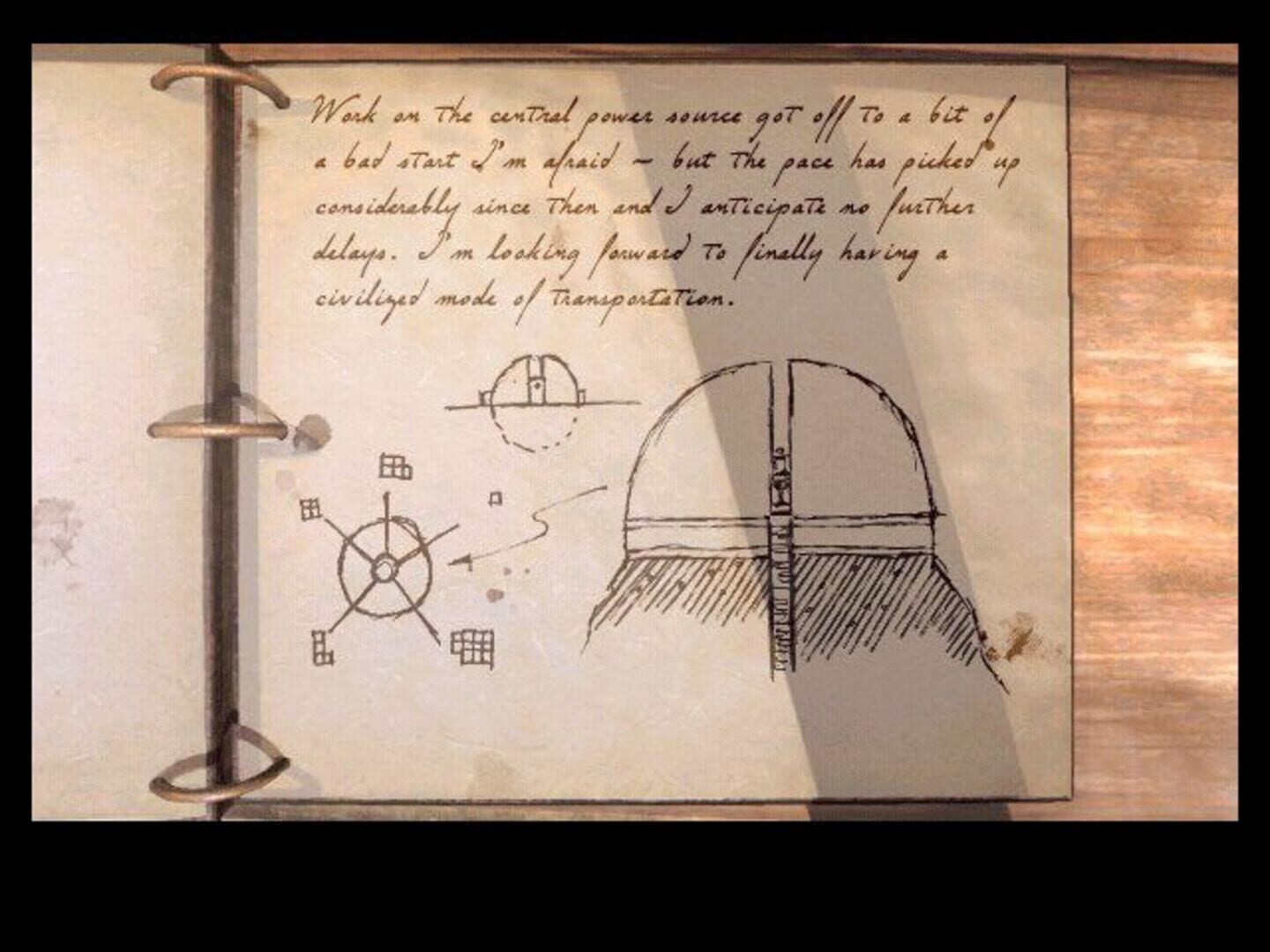 Riven: The Sequel to Myst screenshot 20