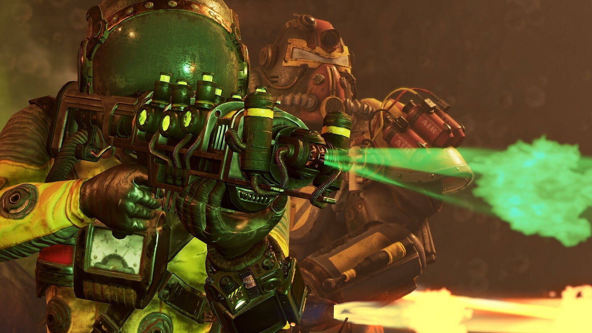 Fallout 76: The Pitt - Deluxe Edition screenshot 2