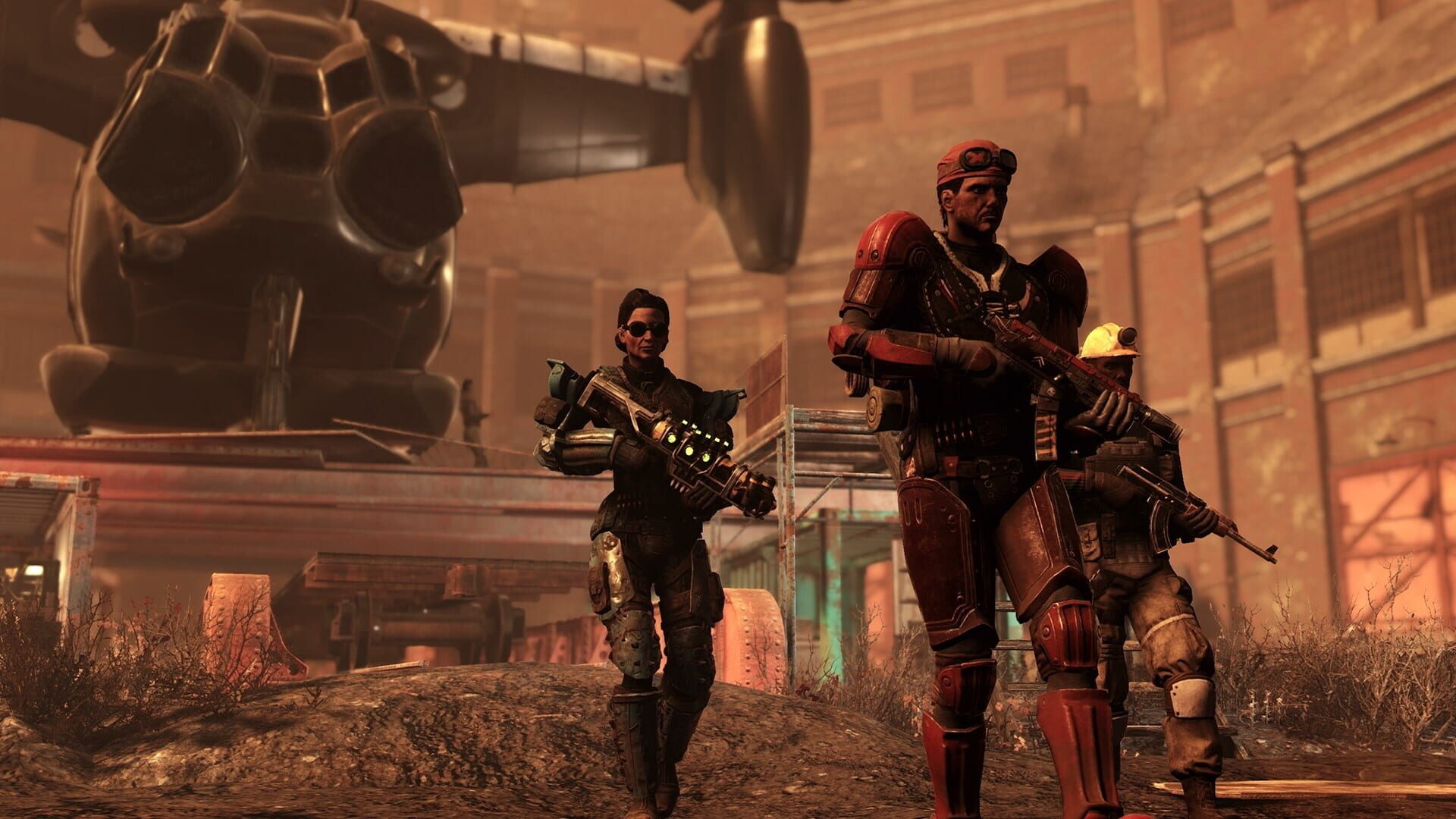 Fallout 76: The Pitt - Deluxe Edition screenshot 5