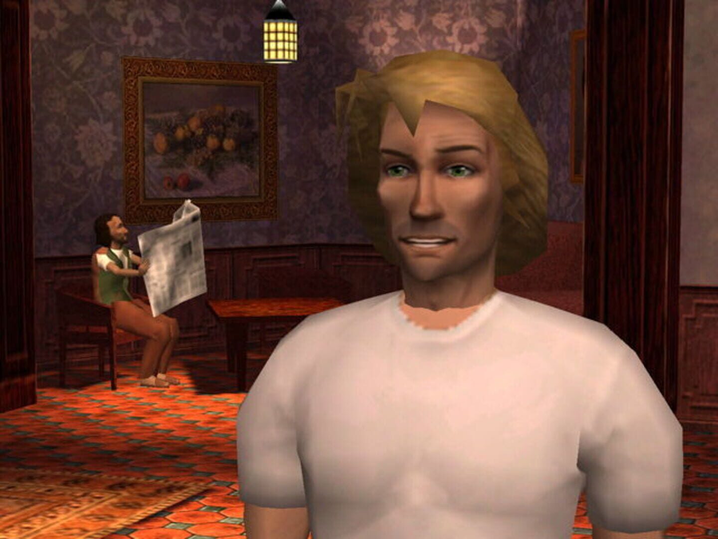 Gabriel Knight 3: Blood of the Sacred, Blood of the Damned screenshot 6