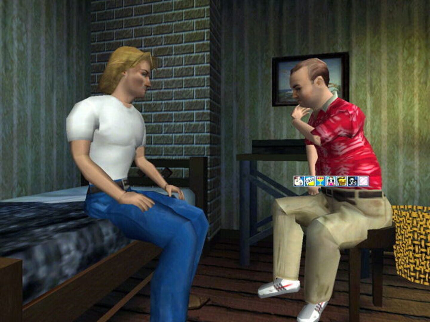 Gabriel Knight 3: Blood of the Sacred, Blood of the Damned screenshot 8