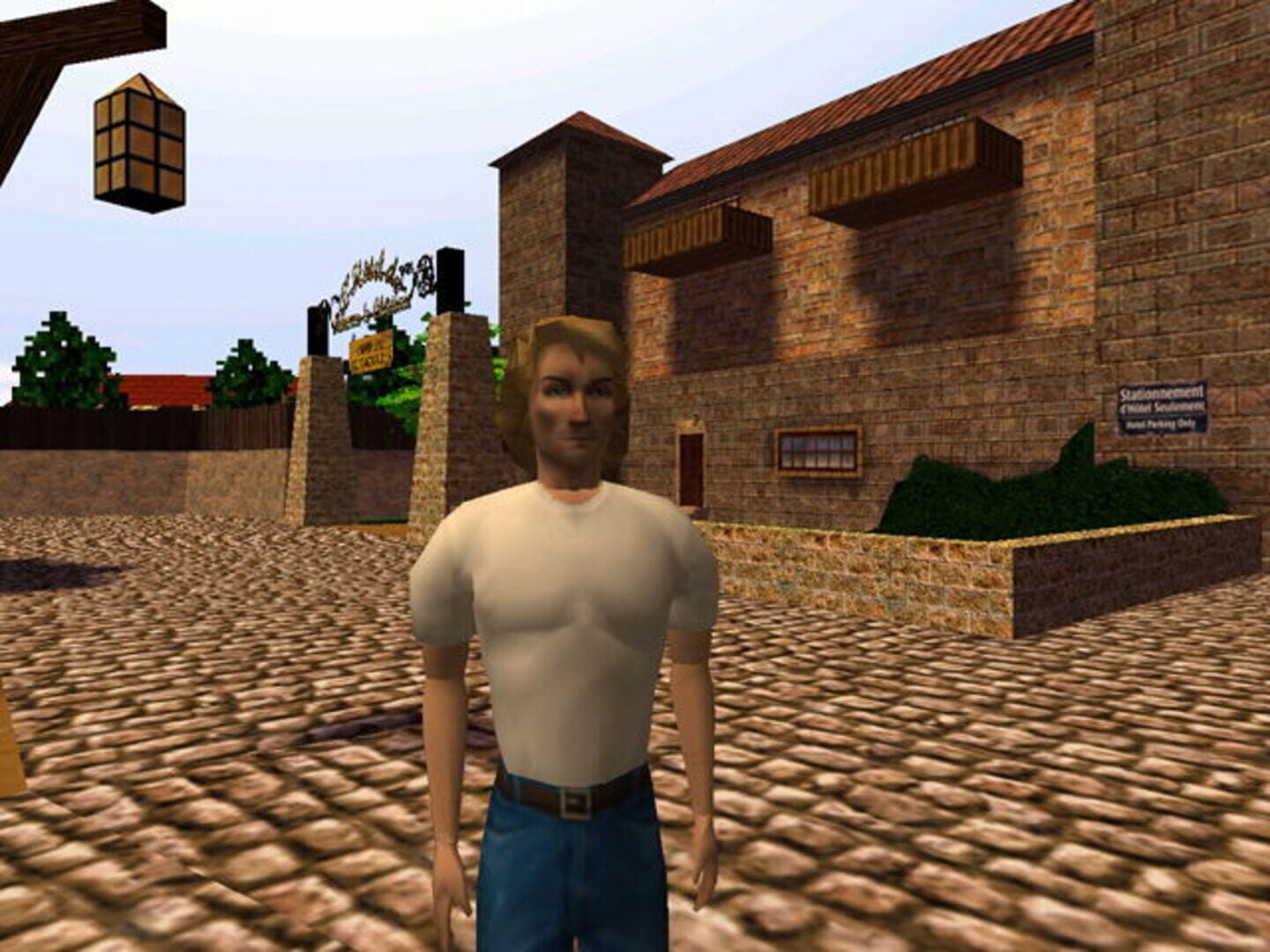Gabriel Knight 3: Blood of the Sacred, Blood of the Damned screenshot 9