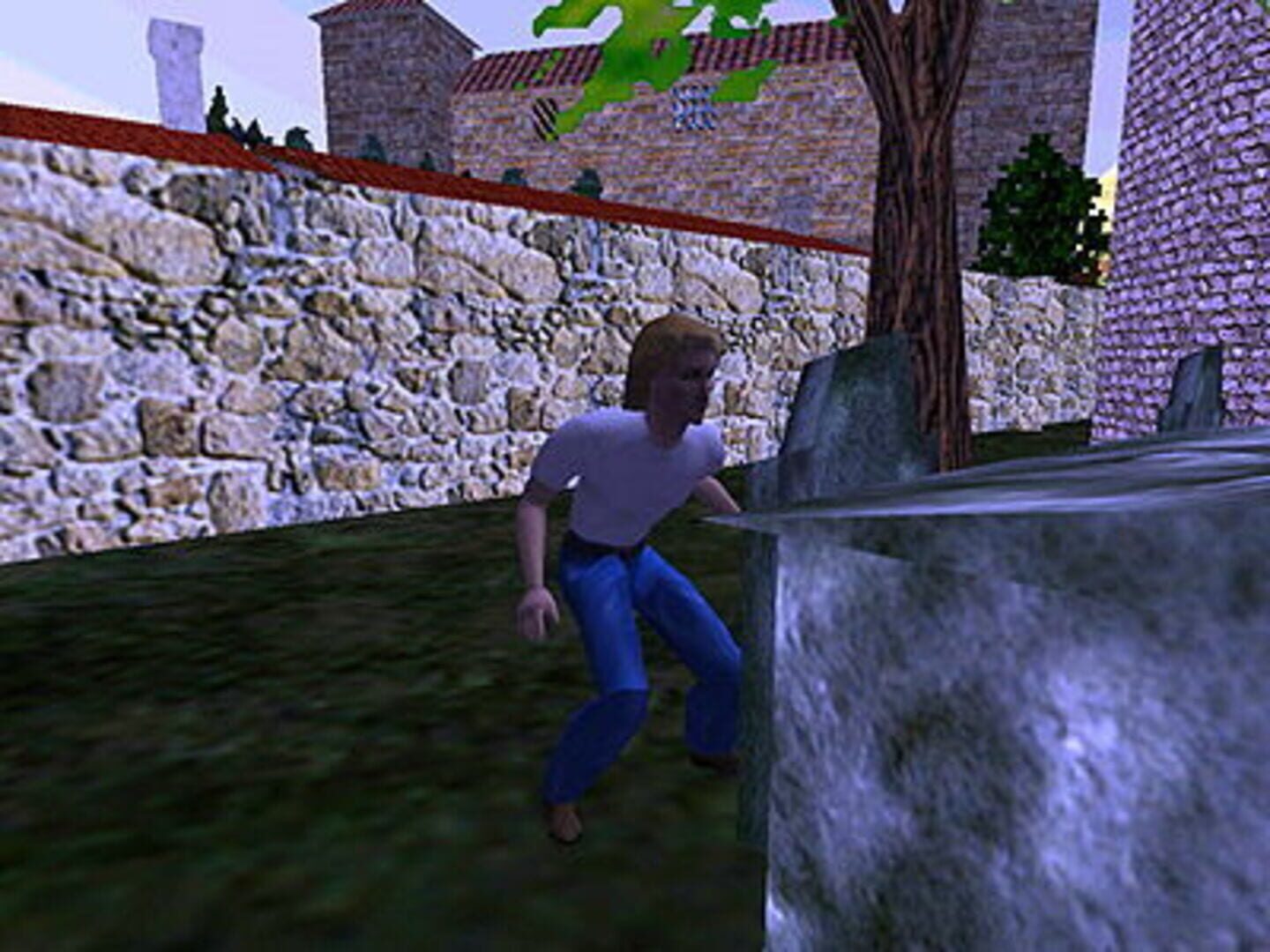 Gabriel Knight 3: Blood of the Sacred, Blood of the Damned screenshot 10