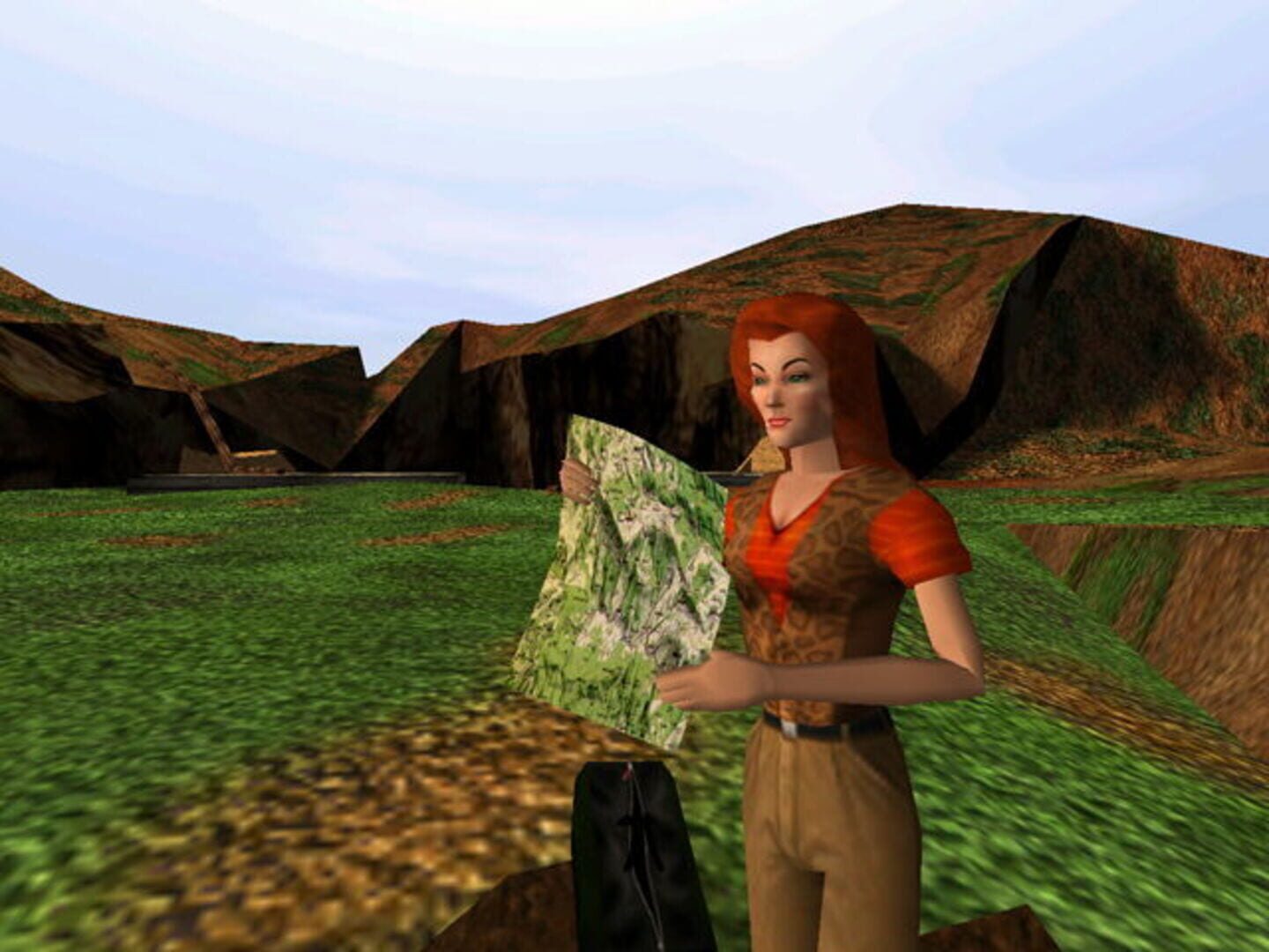 Gabriel Knight 3: Blood of the Sacred, Blood of the Damned screenshot 12