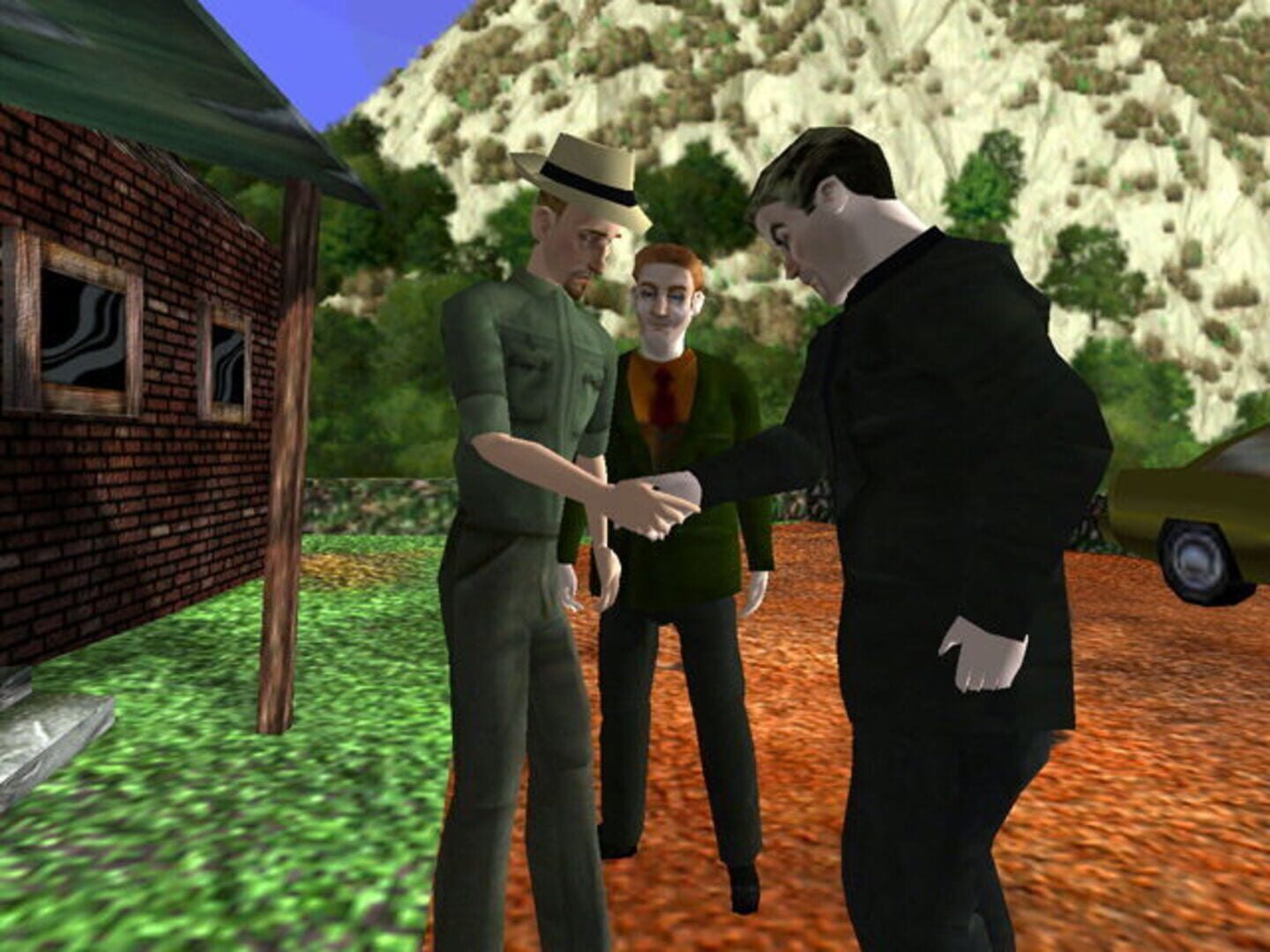 Gabriel Knight 3: Blood of the Sacred, Blood of the Damned screenshot 13