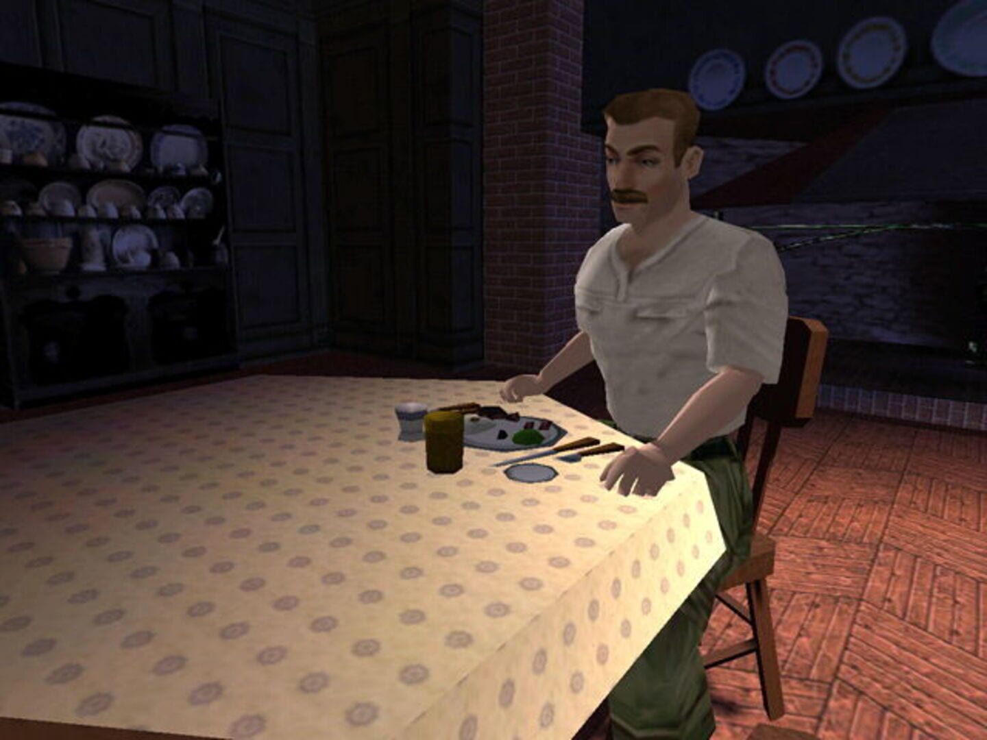 Gabriel Knight 3: Blood of the Sacred, Blood of the Damned screenshot 14