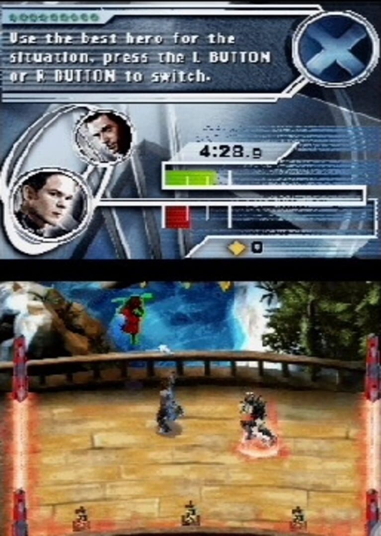 X-Men: The Official Game screenshot 1