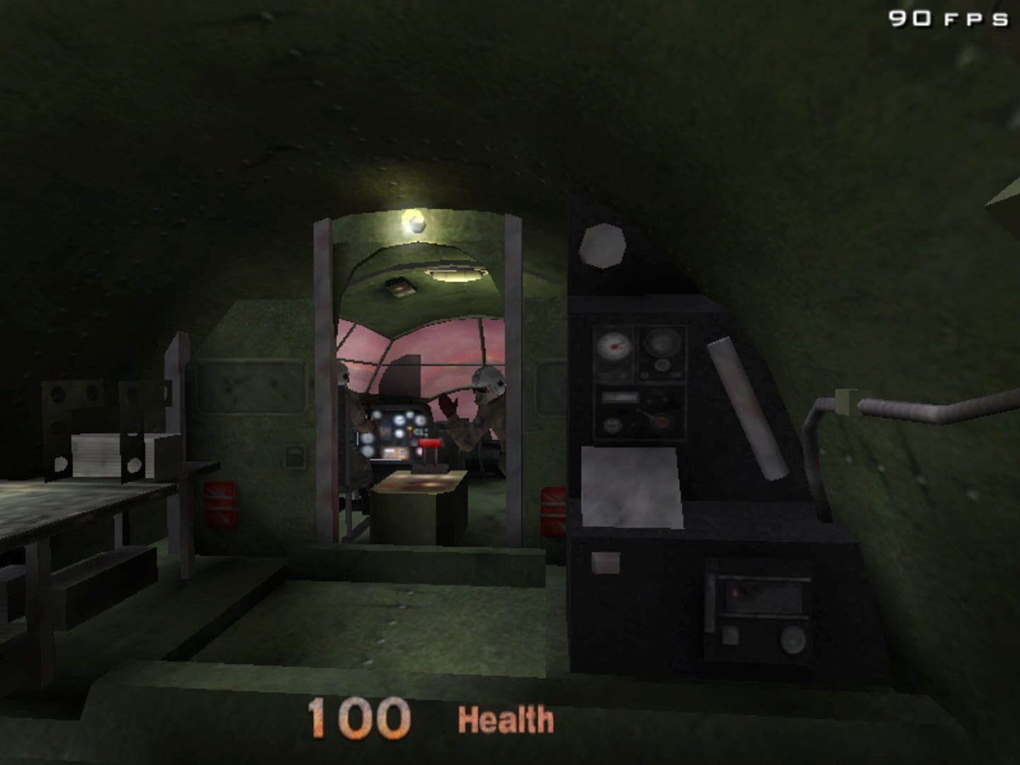 The Dark Conjunction screenshot 1