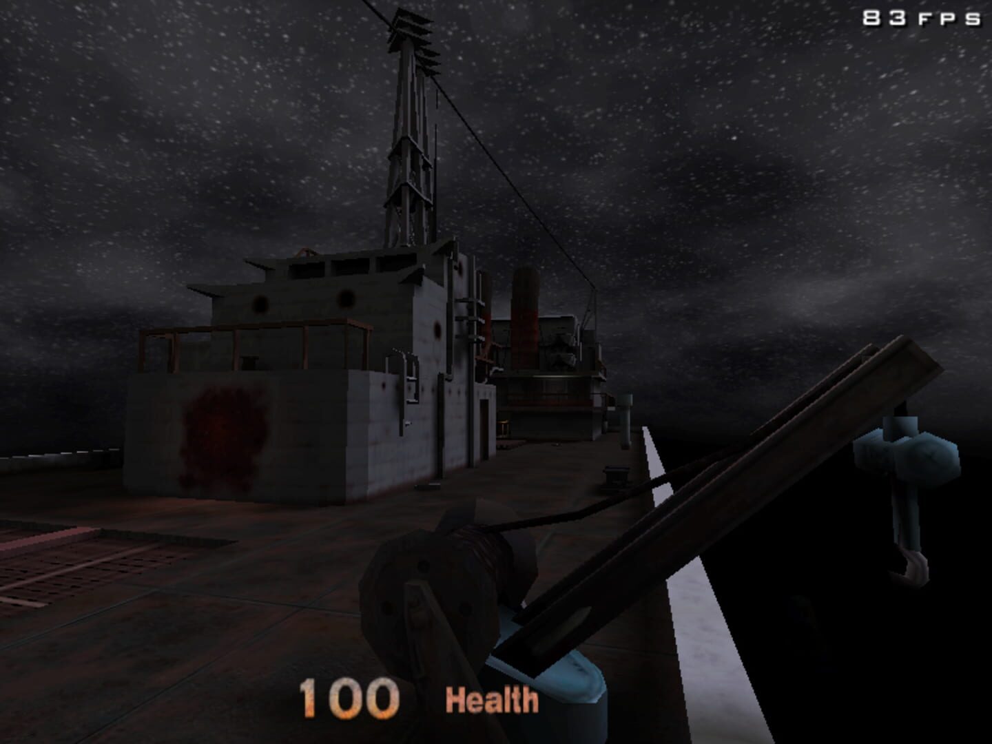 The Dark Conjunction screenshot 2