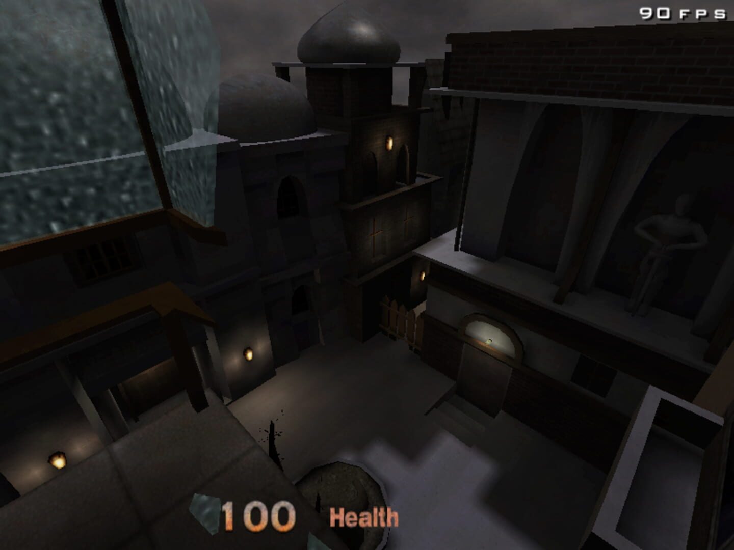 The Dark Conjunction screenshot 3