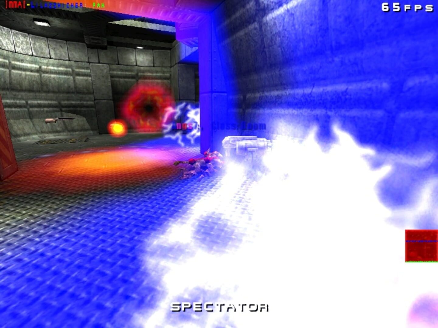 Generations Arena screenshot 1