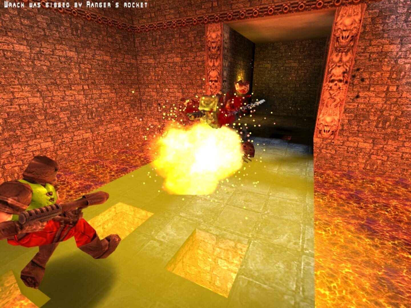 Generations Arena screenshot 4