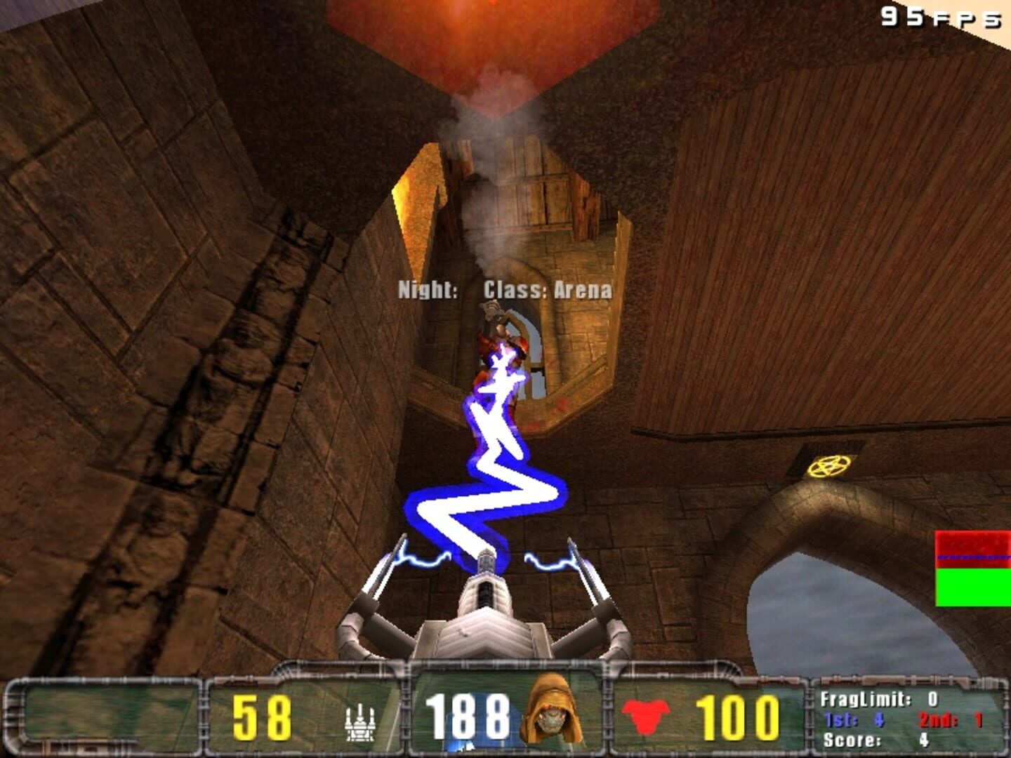 Generations Arena screenshot 7