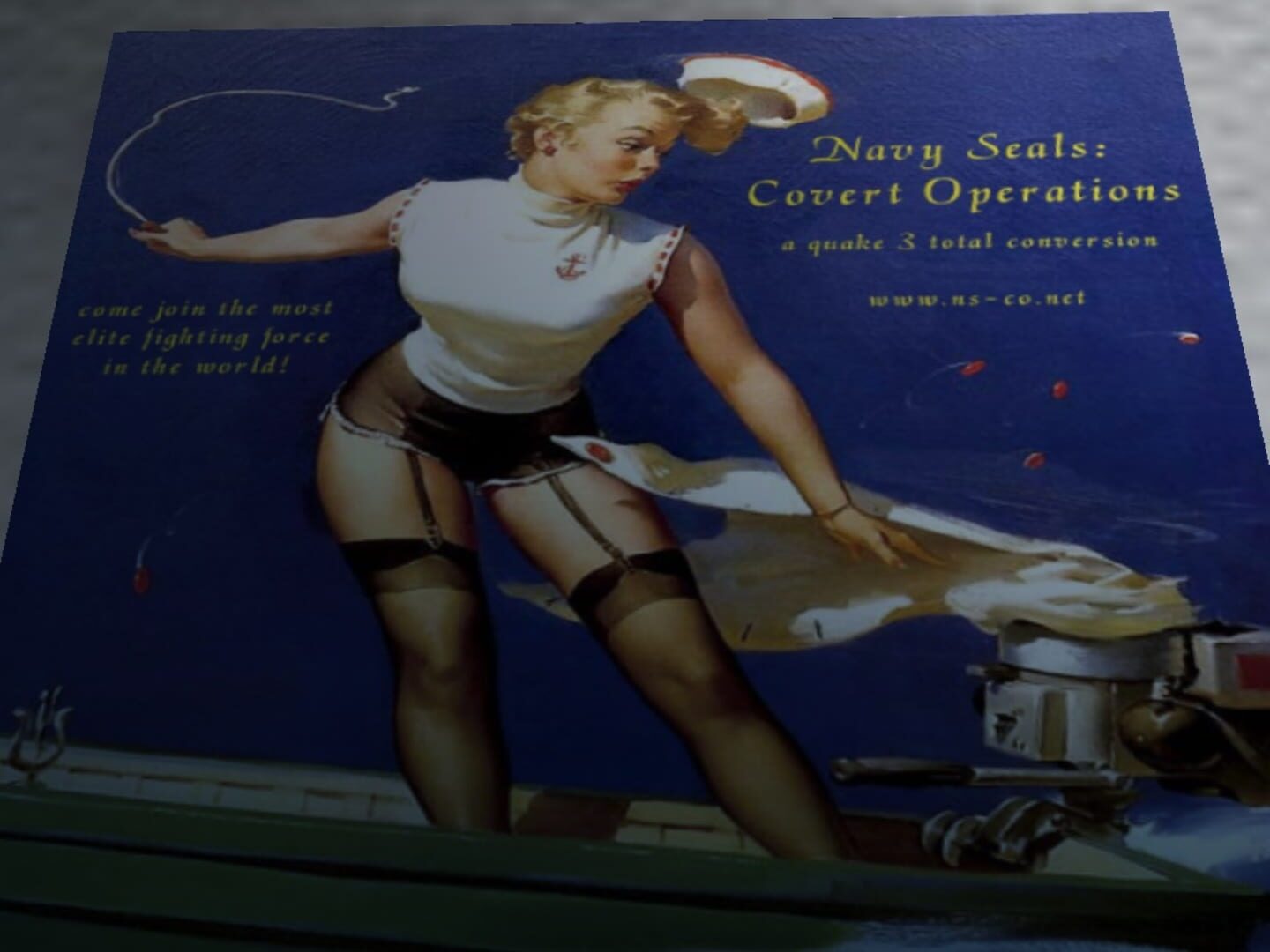 Navy SEALs: Covert Operations screenshot 1