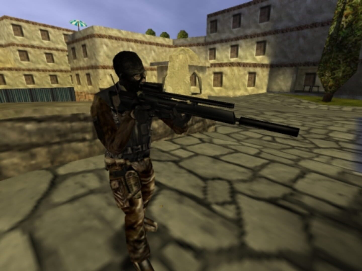 Navy SEALs: Covert Operations screenshot 2