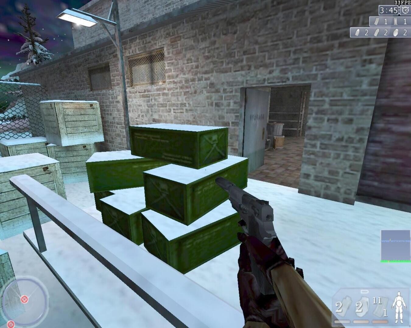 Navy SEALs: Covert Operations screenshot 10
