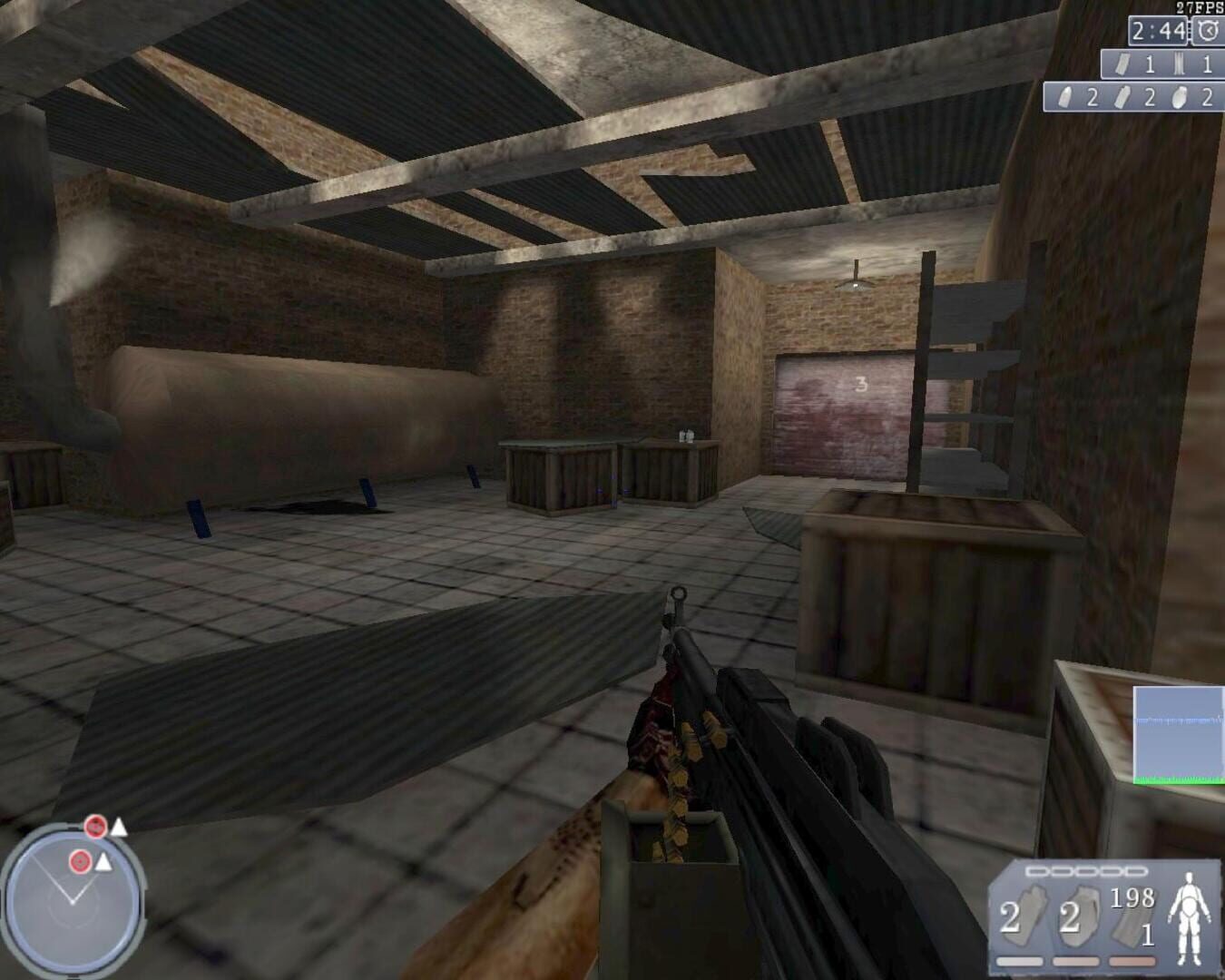Navy SEALs: Covert Operations screenshot 11